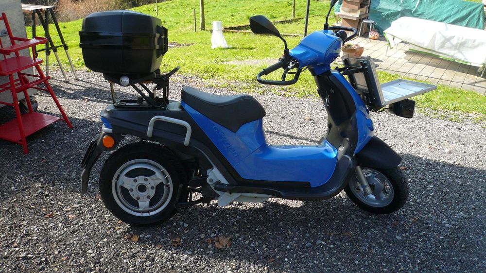 Oxygen OX5 E-Roller (Gebraucht) in Schachen LU für CHF 650 – nur ...