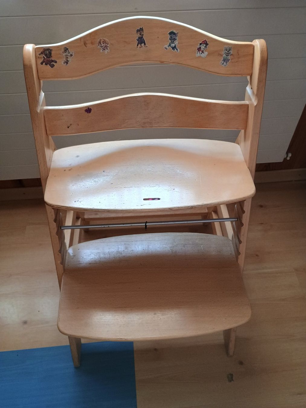Hauck Seggioloni: Kinder Stuhl – Usato da Krummenau venduto da pri_8hq2
