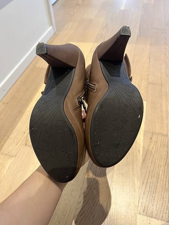 Damenschuhe: Stiefelette – Gebraucht aus Bülach von nick046 2
