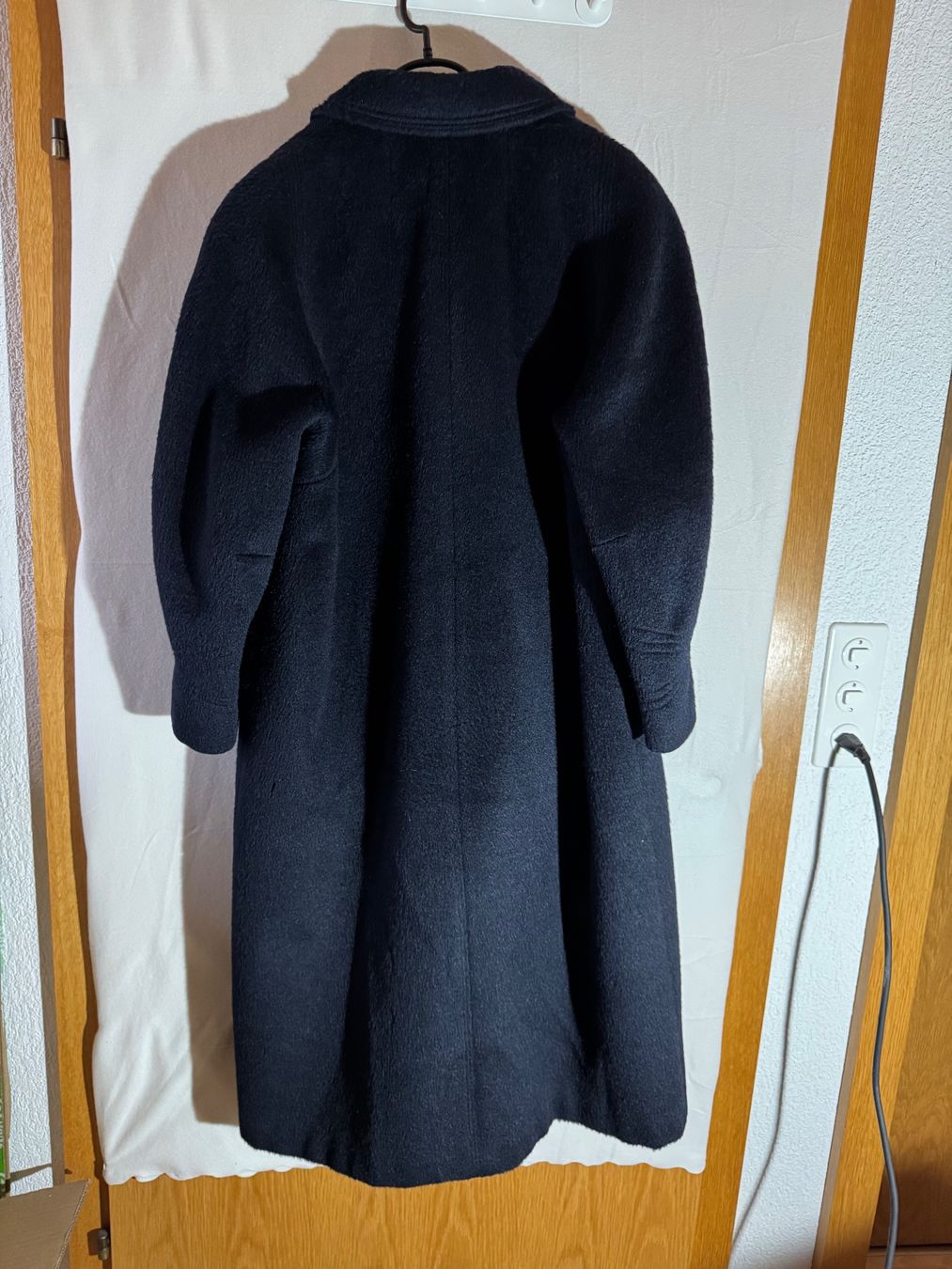 Cappotti: Mantel aus reiner Schurwolle Gr. 44 – Usato da Grosswangen venduto da second_hand_dress 1