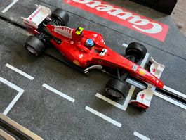 Carrera Digital 132 F1 Auto Ferrari