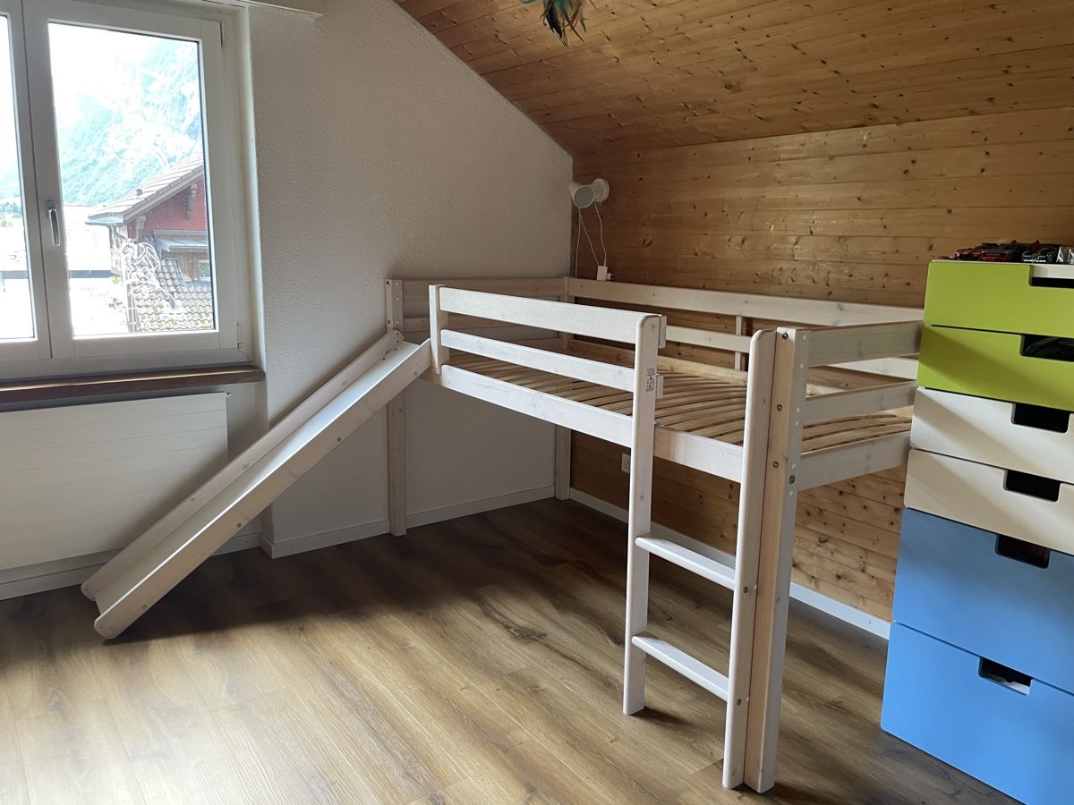 Letti: Hochbett – Usato da Mollis venduto da MichaelNef 2
