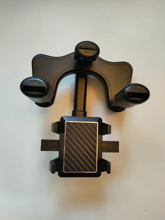 Auto Handyhalterung Für Rückspiegel - 360° Drehbarer Telefonhalter Für Alle Smartphones