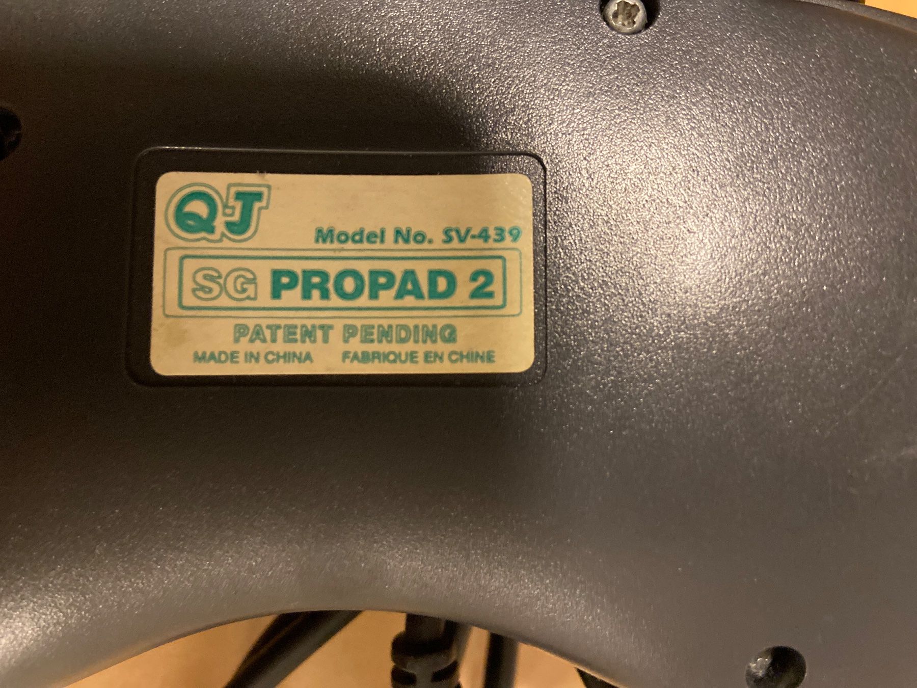 Controller: Sega SG Pro Pad 2 - Controller / Pad – Usato da Frauenfeld venduto da golfdude 4