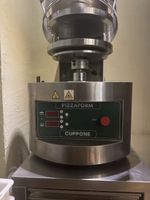 Cuppone Pizzaform PZF/35DS-C5-CP – Profi-Pizzapresse Ø35 cm 
