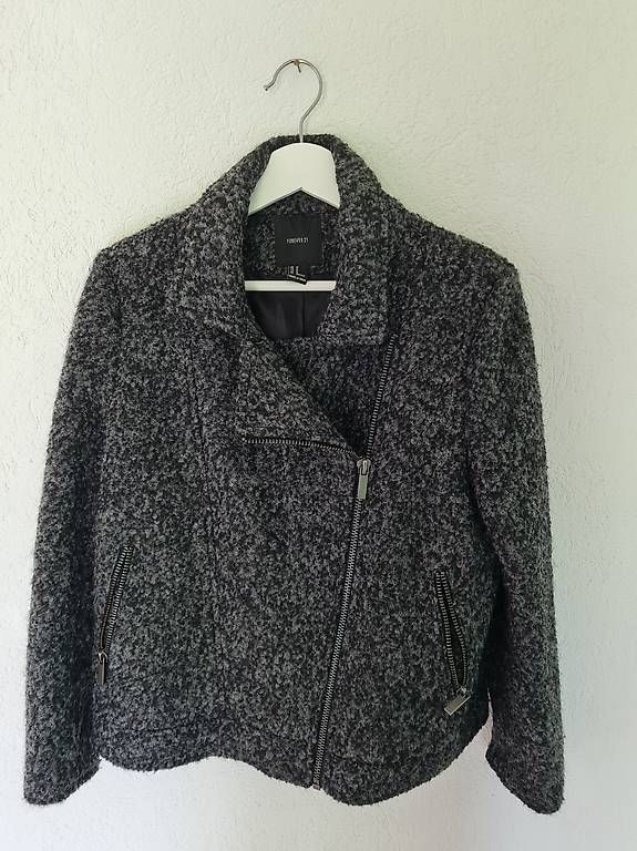 Giacche: Forever21 Jacke – Usato da Laufen venduto da Loli42 2