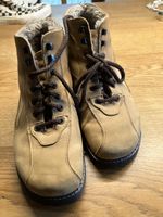 Bequemer Winterschuh