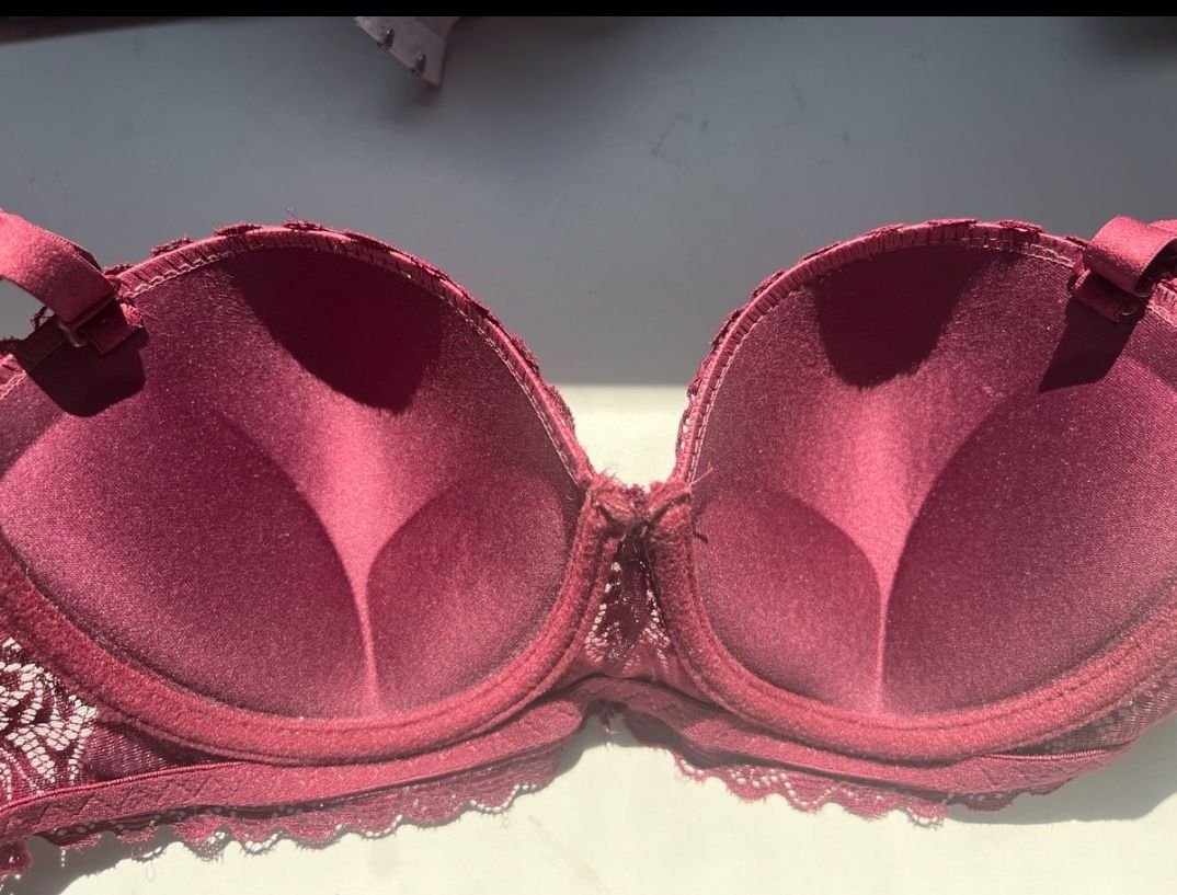 Altra biancheria intima: Lot de 4 soutiens gorges! – Usato da Vernier venduto da lea_77bv 9