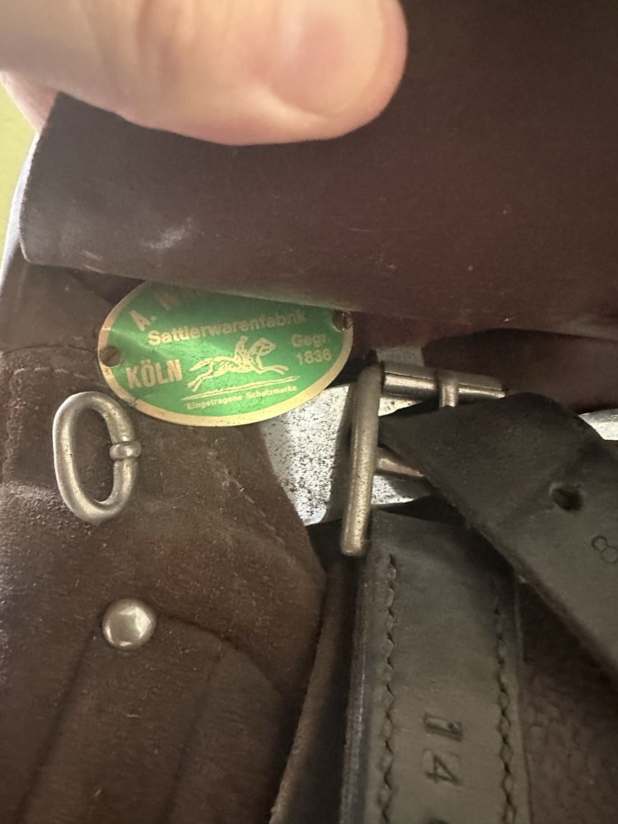 Selle & Accessori: Sattel – Usato da Egliswil venduto da Herculea 2