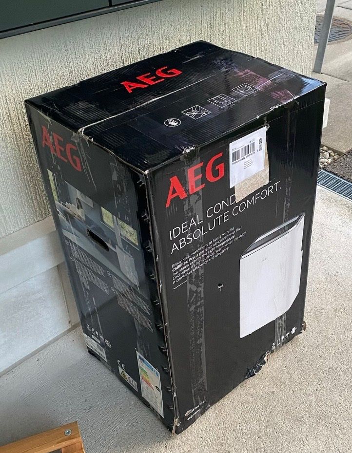 Condizionatori: AEG ChillFlex Pro Mobile Klimaanlage – Nuovo (secondo la descrizione) da Jona venduto da mar_zj8b 1
