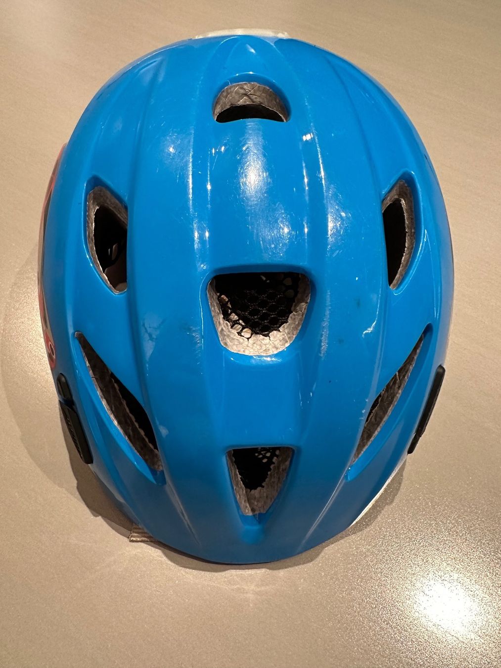 Alpina Helme: Velohelm Alpina Kinder Gr 49-54 cm – Gebraucht aus Hergiswil NW von Labello01 2