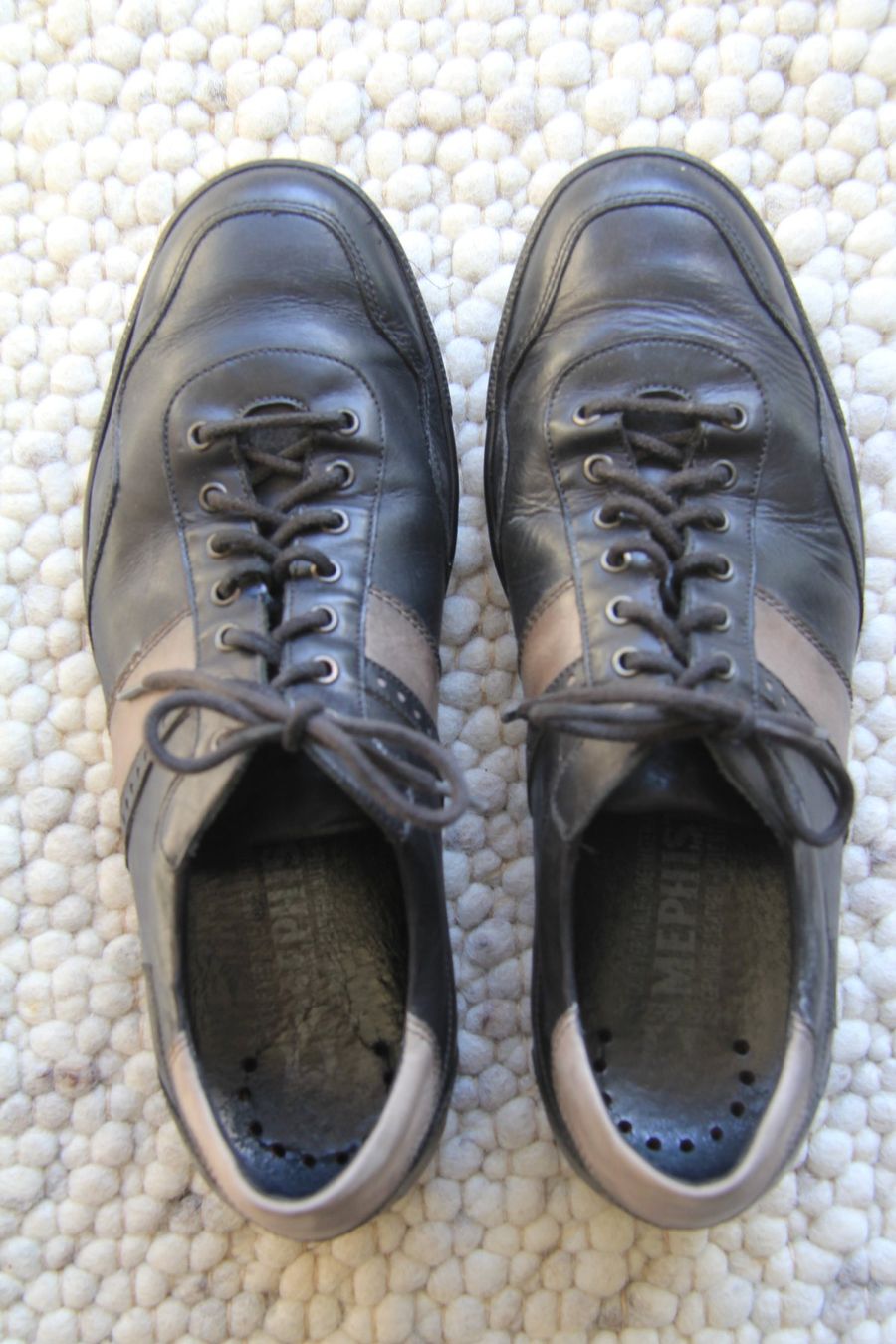 Mephisto Scarpe da uomo: Halbschuh Herren Mephisto – Usato da Meiringen venduto da Dunkel1