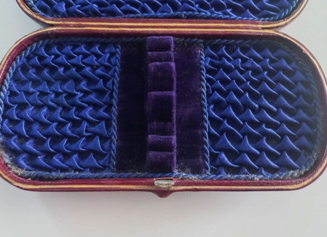 Macchine da cucire: Antikes Nähset Perlmutt - Rodgers & Sons ca. 1830. – Usato da Wangen b. Olten venduto da SecondStory4u 2