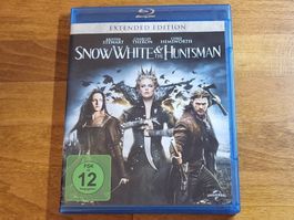 Snow White and the Huntsman (2012) Bluray