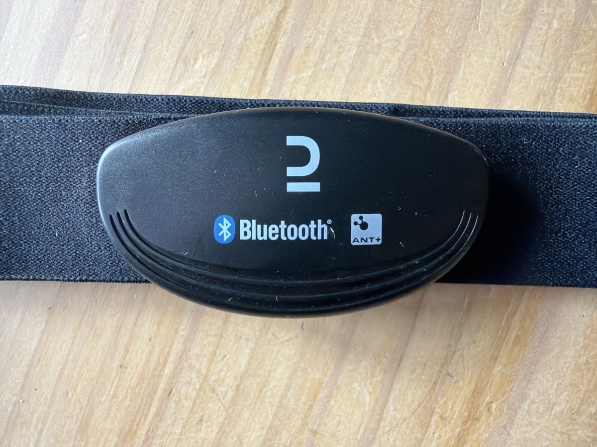 Attrezzature mediche: Pulsgurt Bluetooth ANT+ schwarz – Usato da Buchberg venduto da Loop_x3 2