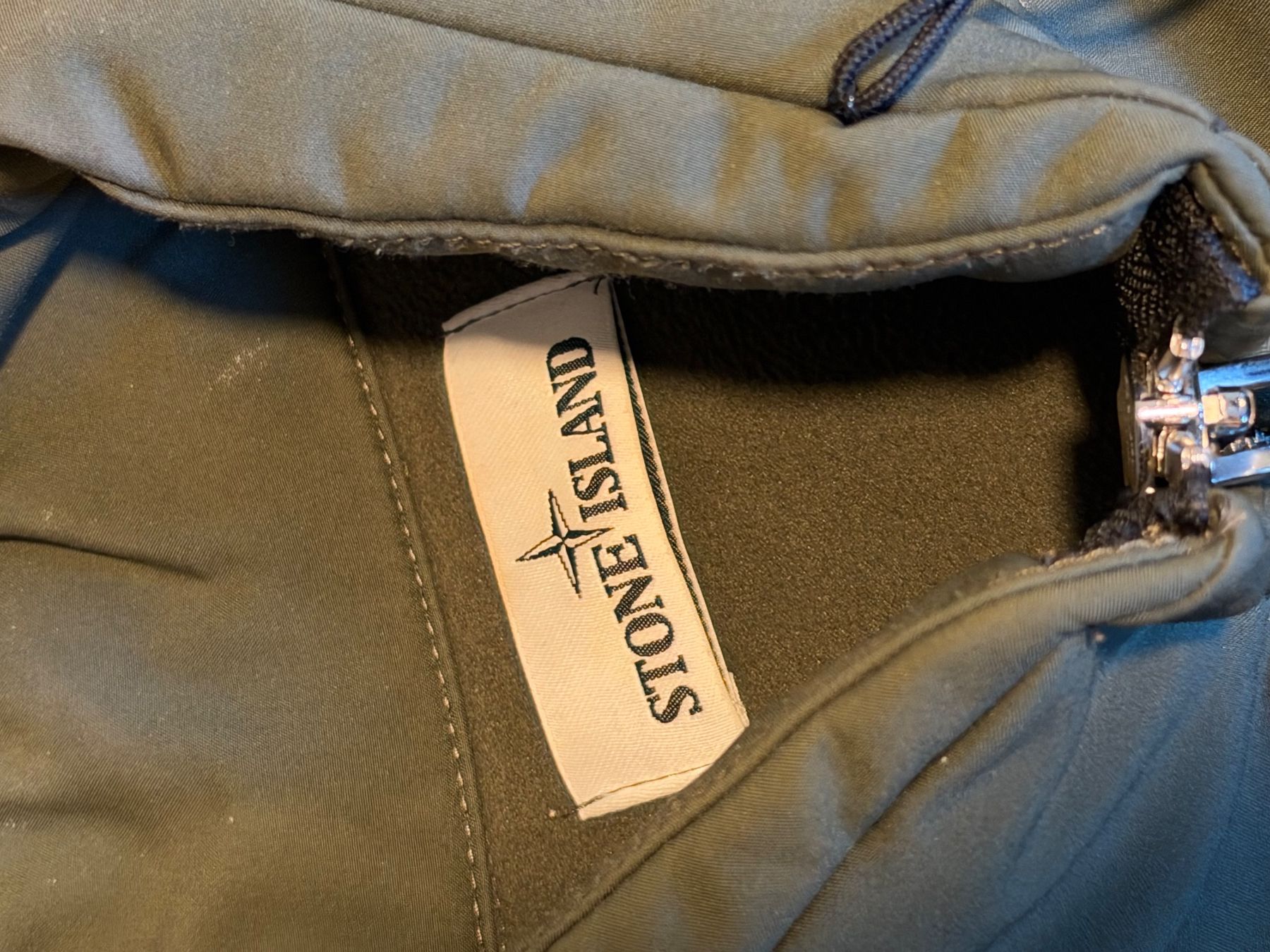 Stone Island Giacche: Stone Island - Softshell - Gr. S – Usato da St. Gallen venduto da jasonx187 1