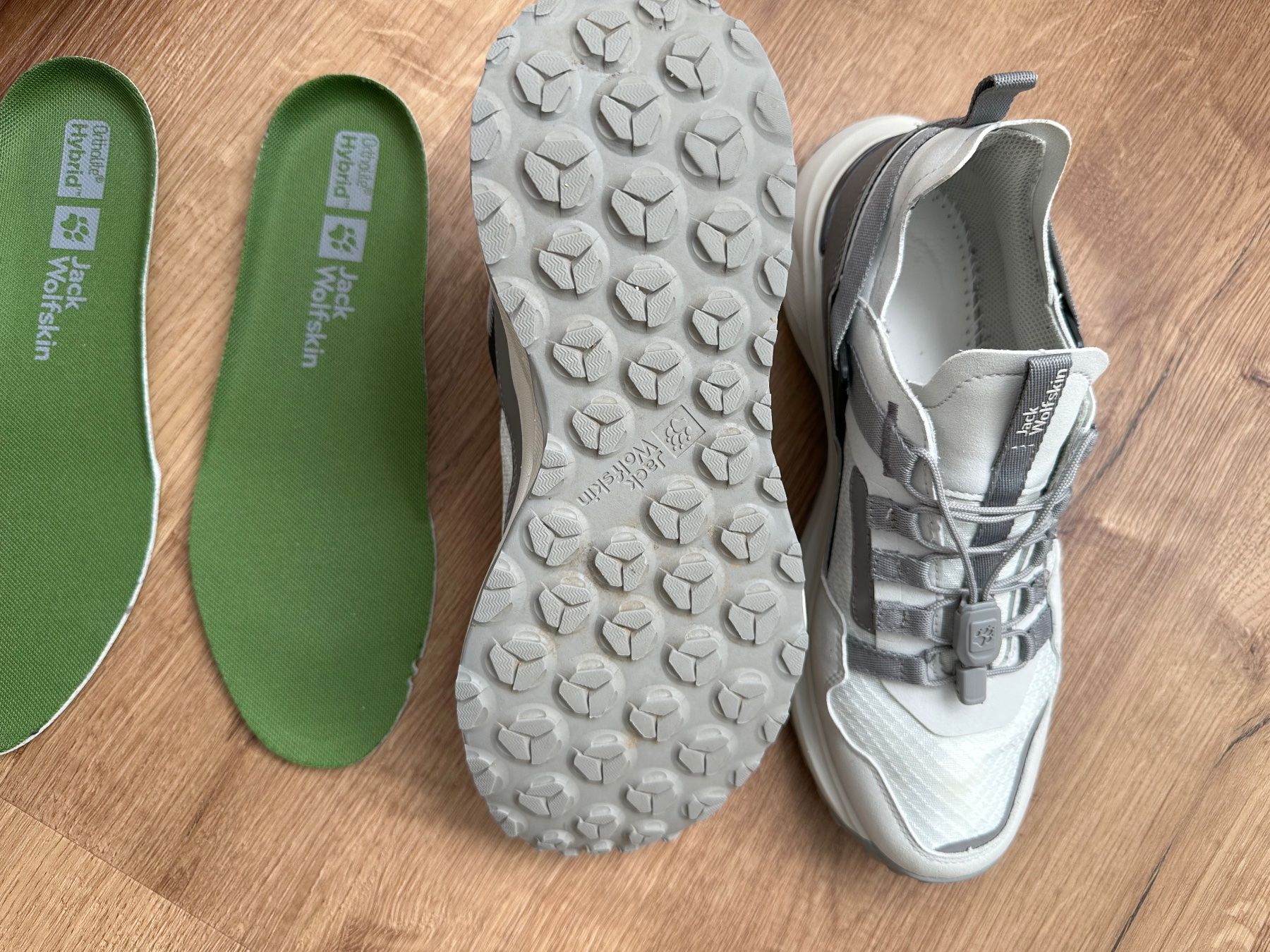 Jack Wolfskin Herrenschuhe: Trekkingschuh – Neu (gemäss Beschreibung) aus Tagelswangen von zahnstein1 3