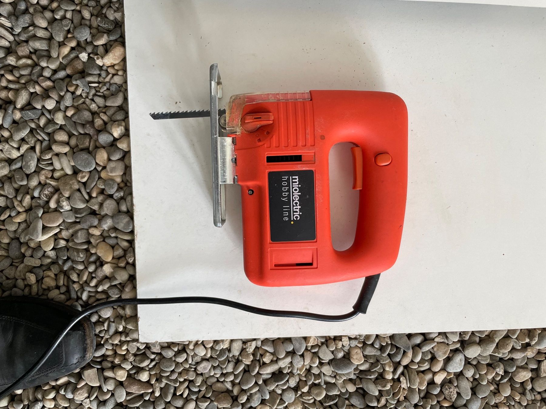 Seghe: Stichsäge MST 6250 PE Miolectric – Usato da Reinach BL venduto da mar_gb72