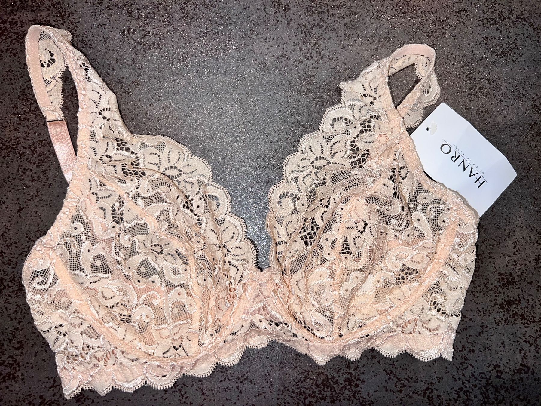 Hanro Altra biancheria intima: BH HANRO 75c neu – Nuovo (secondo la descrizione) da Dornach venduto da samuti