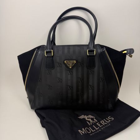 Maison Mollerus MM Einsiedeln Handtasche
