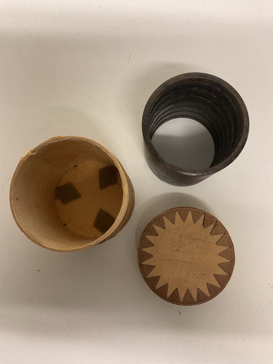 Strumenti musicali: Schallplattenwalze für Phonograph – Usato da Zürich venduto da -Panoptikum- 1