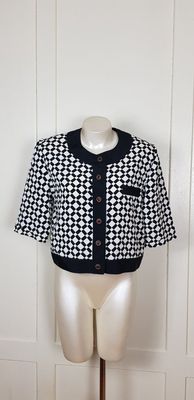 Camicette: Bluse, Jacke, Vintage, Gr. 40 – Usato da Uster venduto da Astral