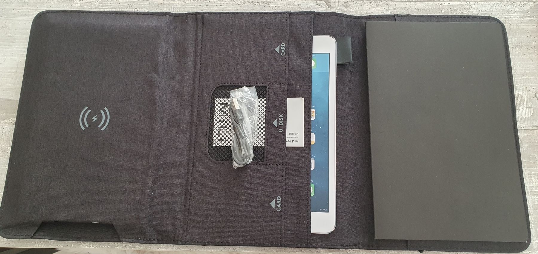 Baume & Mercier Astucci : BAUME ET MERCIER NOTEBOOK POWER – Nuovo e nell'imballaggio originale da minusio venduto da Leg_elliot02 1
