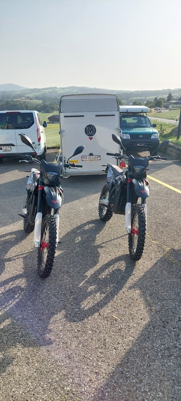 Enduro: Moto enduro électrique 52CV – Nuovo (secondo la descrizione) da Rueyres-les-Prés venduto da J.Butty 2