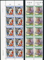 Timbres CH