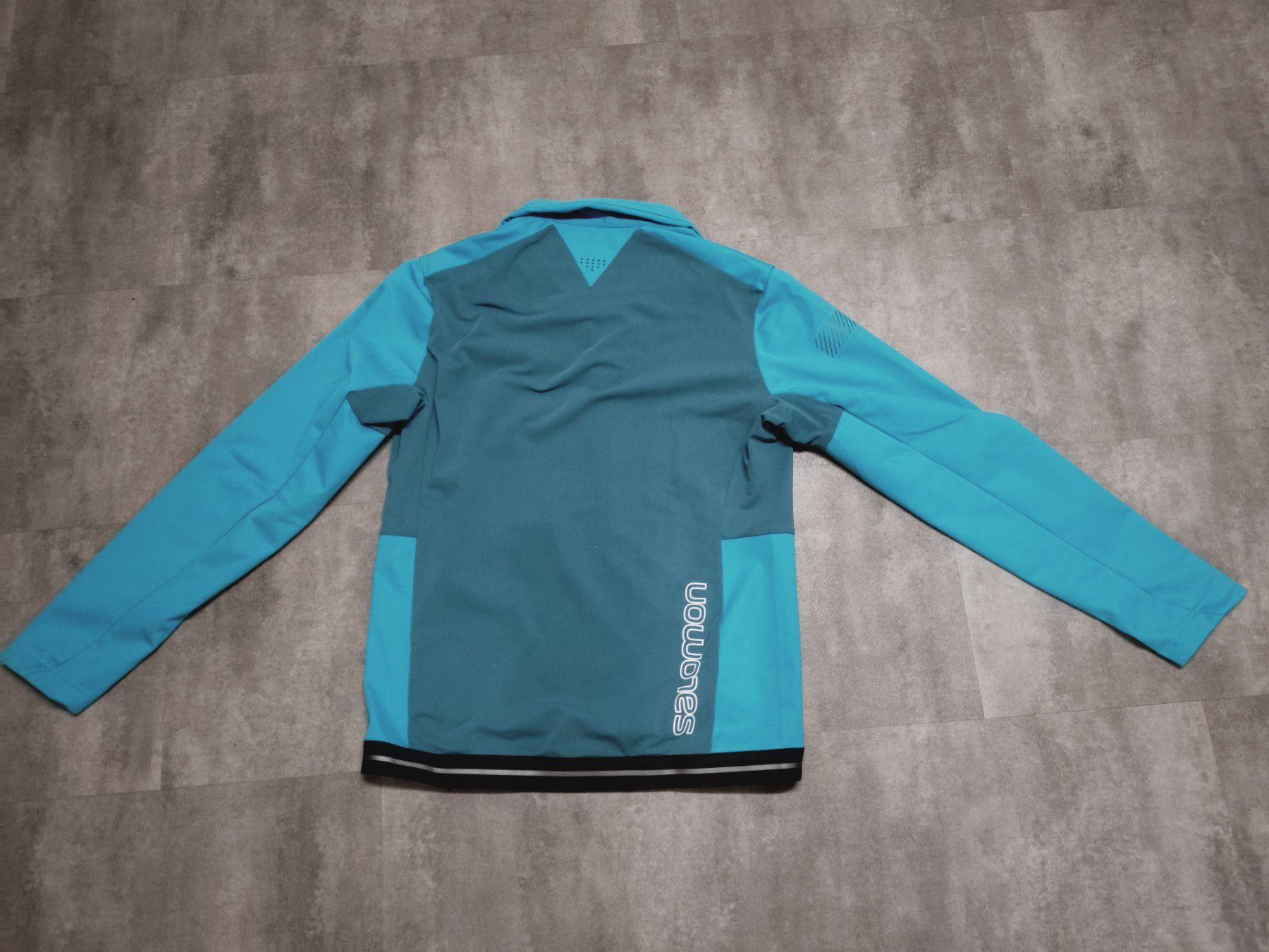 Salomon Giacche: Salomon Men's Gore-Tex TX Jacket – Nuovo (secondo la descrizione) da Melchtal venduto da cloud22 3