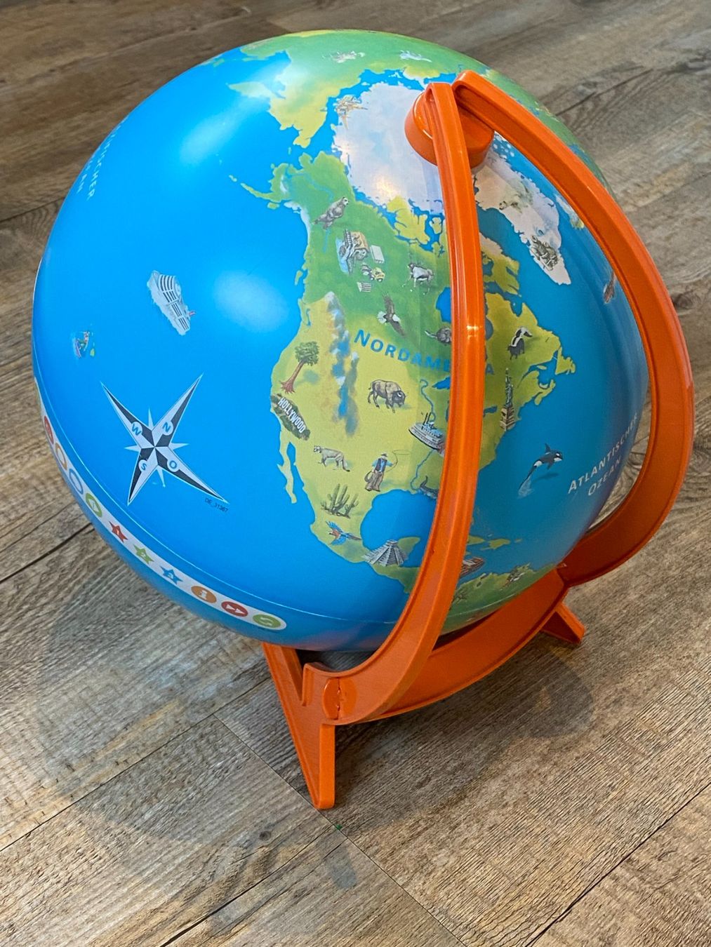 Tiptoi Sonstige Dekorationen & Accessoires: tiptoi Junior Globus – Gebraucht aus Wilen b. Wil von Einfachcool 1