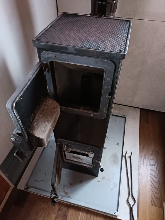 Kamin (Gebraucht) in zug für CHF 40 – nur Abholung auf Ricardo kaufen