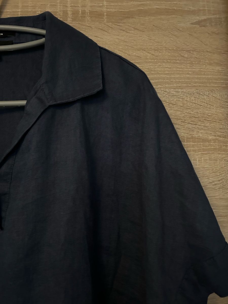C&A Camicette: Chemise lin – Usato da Lausanne venduto da naranjo 1
