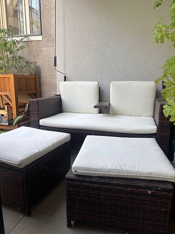 Divani: Divano da giardino – Usato da Basel venduto da ale_9fgt 1