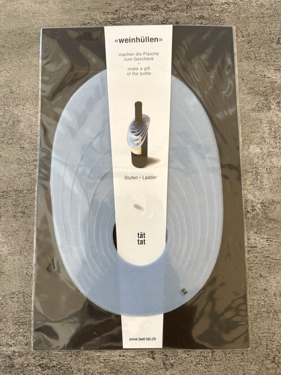Tutte le decorazioni: Wein Flaschen Geschenk Deko  – Nuovo e nell'imballaggio originale da Rümlang venduto da baselsale1