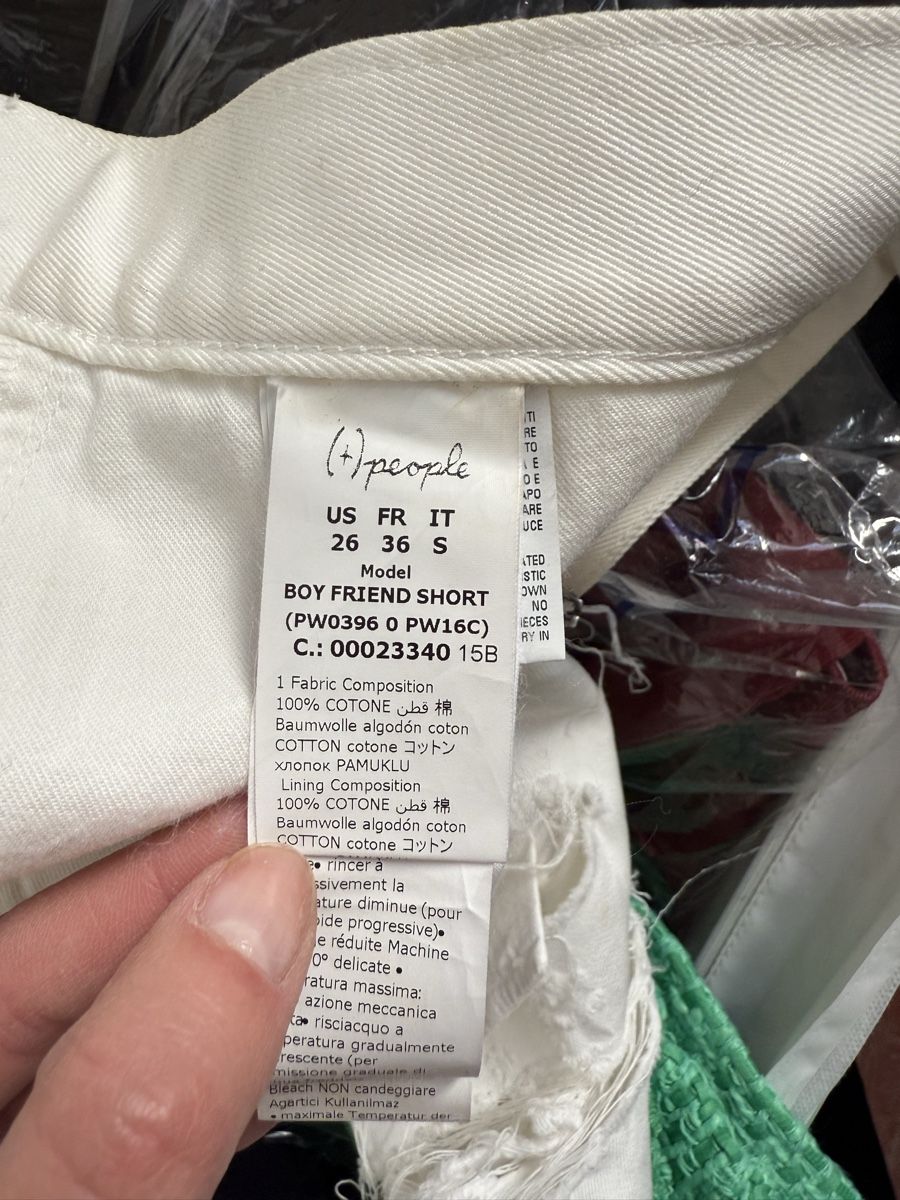 Pantaloni: + people shorts new – Nuovo (secondo la descrizione) da Barna venduto da orbuyorcry 5
