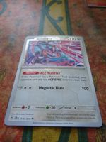 POKEMON  Genesect  H  SFA EN  040/064  HP110  2024