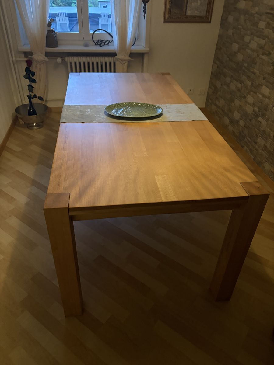 Tavoli: Esstisch 90.0 x 180.0 – Usato da Tann venduto da Corolla70-74