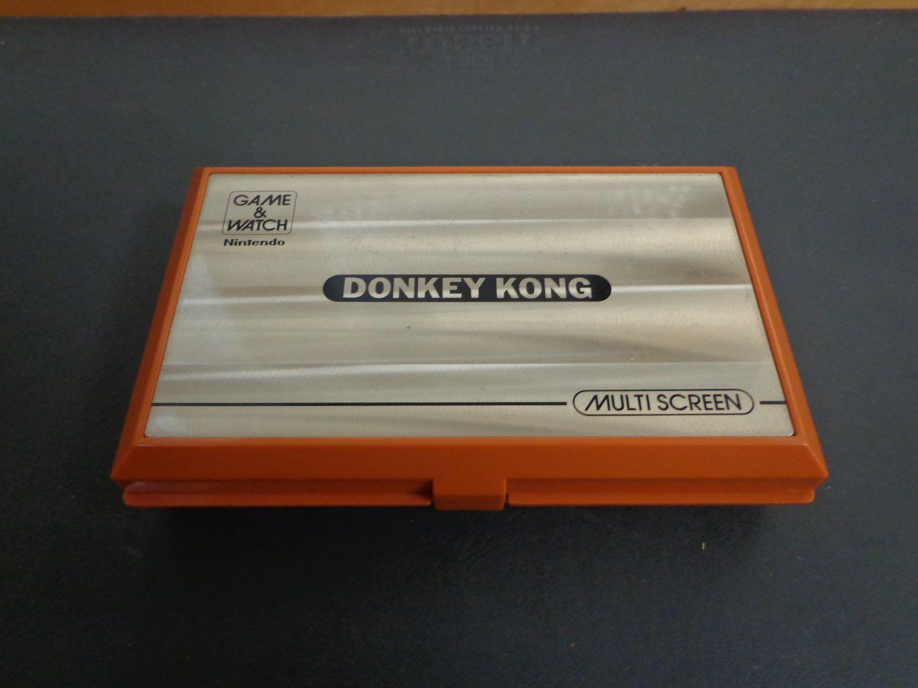 Nintendo Konsolen: Nintendo Donkey Kong DK 52 – Gebraucht aus Zofingen von schmidi67