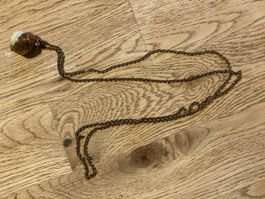 Kette mit Vogel Anhänger