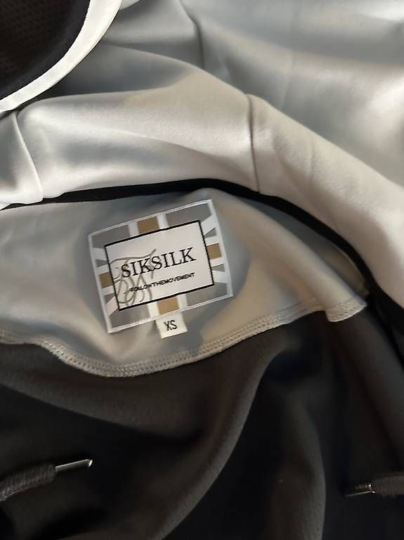 Giacche: Siksilk Trainerjacke XS – Usato da Interlaken venduto da raphael26 1