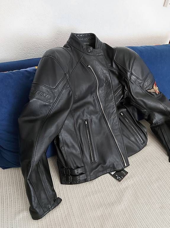 Jacken: Veste moto Dainese taille 60 – Gebraucht aus Vuadens von ani31 2