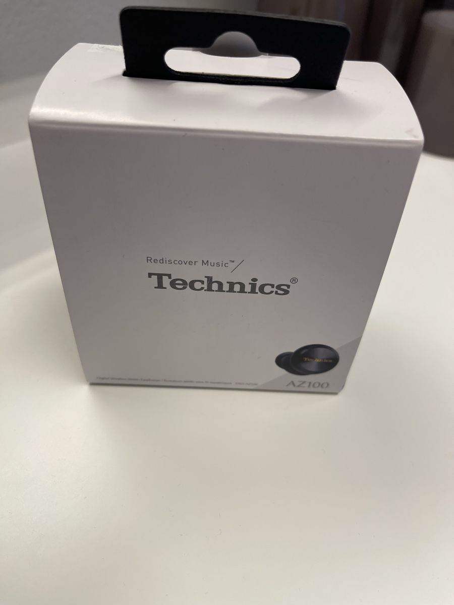 Technics Cuffie: Technics EAH-AZ100 Kabellose Kopfhörer - Top Zustand! – Usato da Luzern venduto da XHotSniperX 2