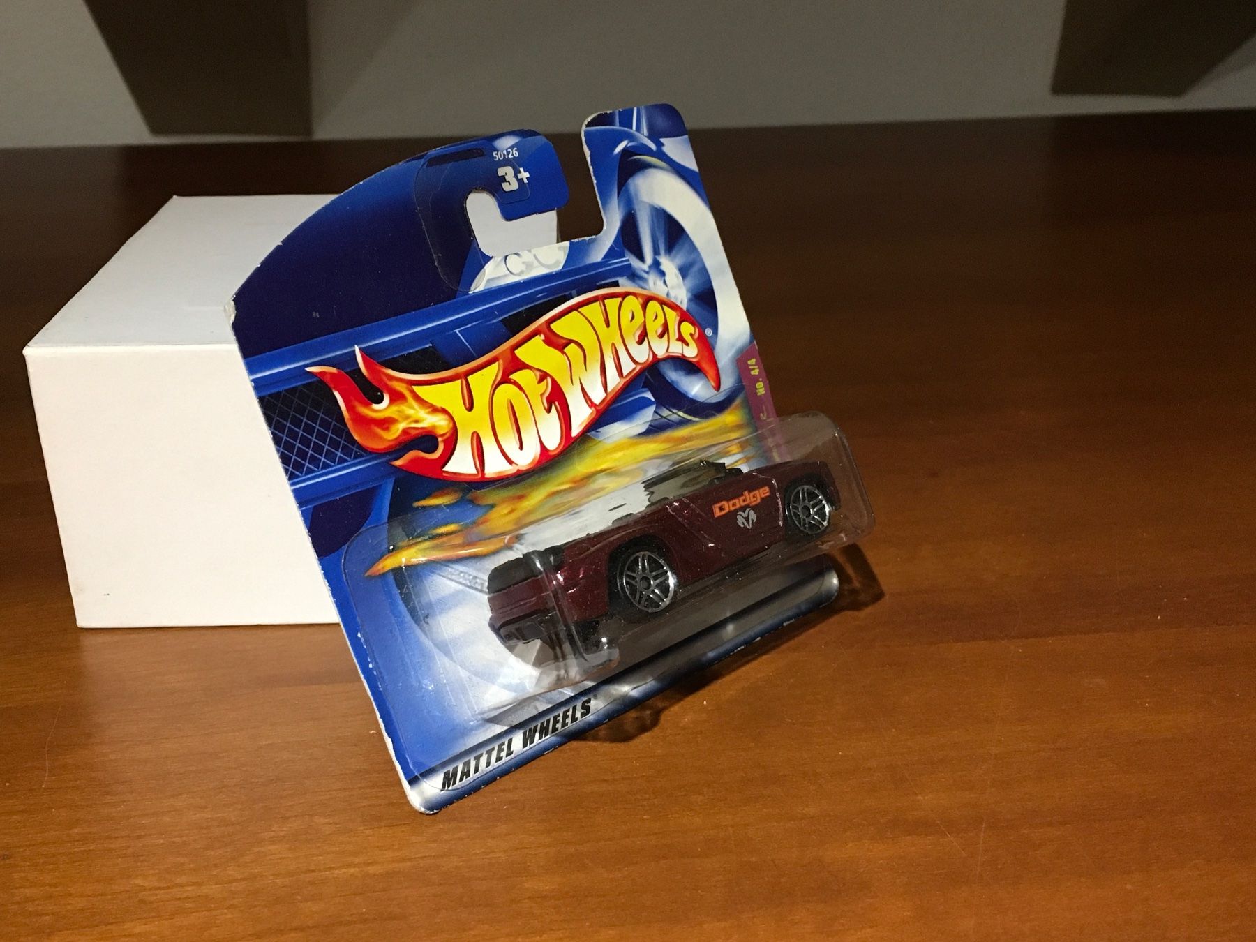 Dodge Modellautos: Dodge Sidewinder 1/64 Hot Wheels 2001 – Neu (gemäss Beschreibung) aus Wohlen AG von PrivatSammlung 1