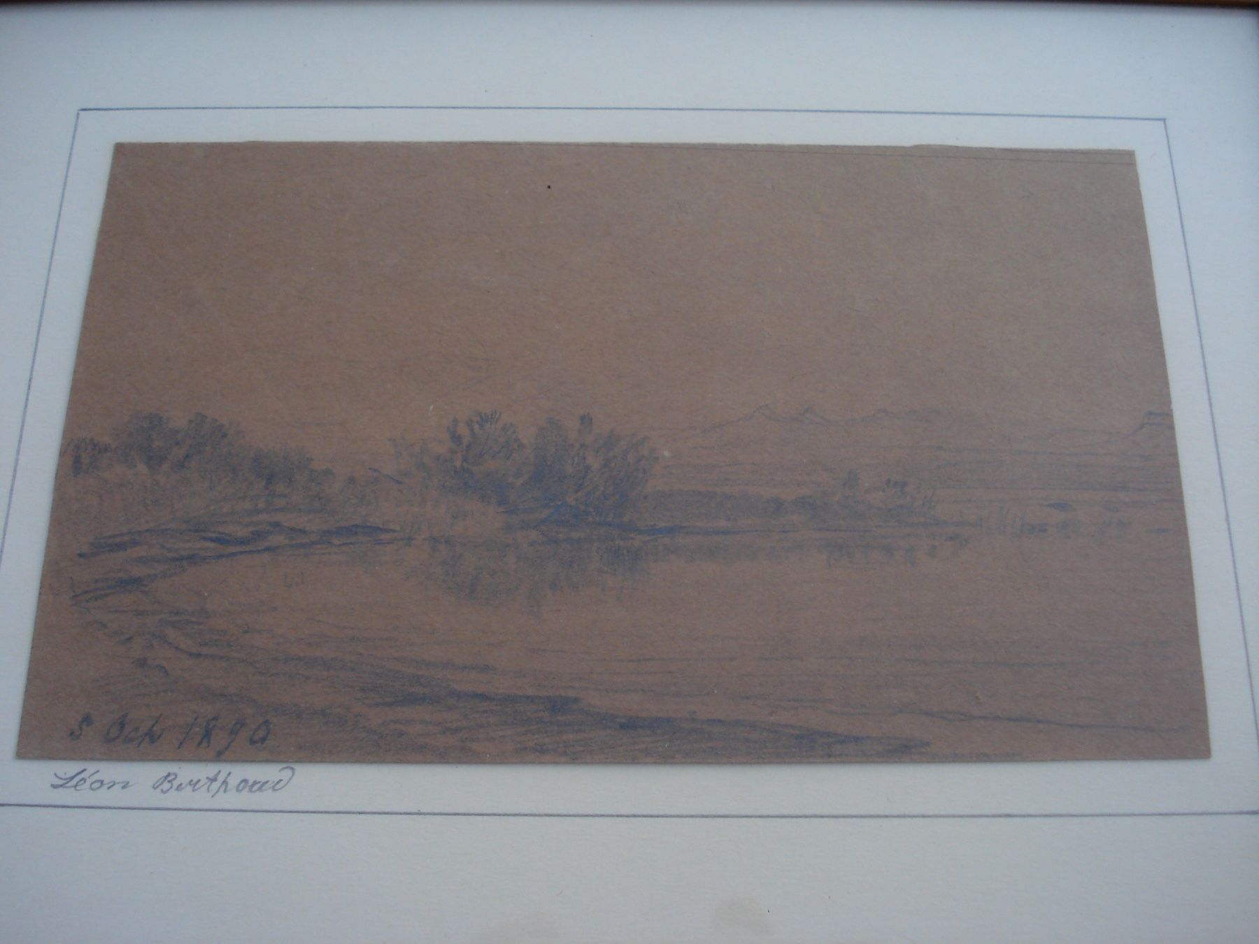 Dipinti: Leon Berthoud 1822-1892 – Usato da Basel venduto da art.basel 1