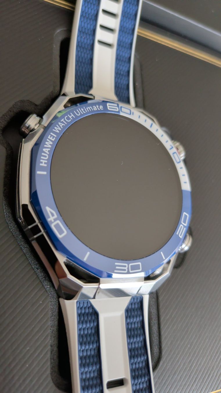 Huawei Smartwatch: Top Smartwatch von Huawei Ultimate 2 – Nuovo (secondo la descrizione) da Zeiningen venduto da Reddevile 4