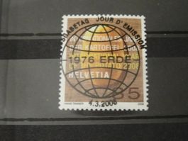Schweiz Briefmarke 2008, Kartoffel ET-VOLL