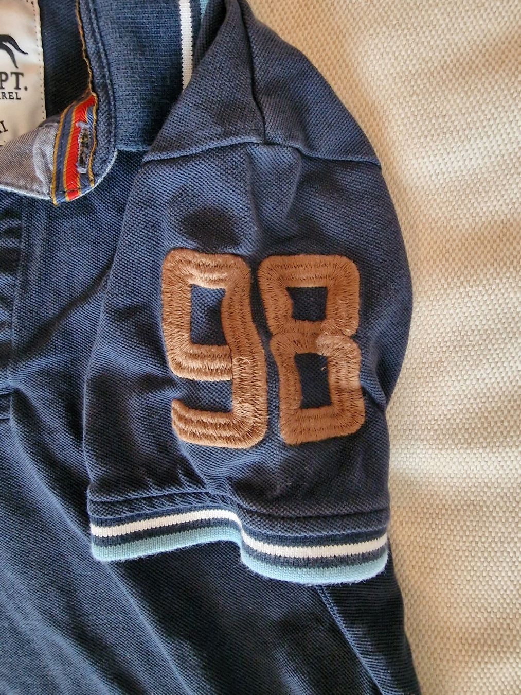 Next Hemden, T-Shirts & Polos: Poloshirt Gr. 128 – Gebraucht aus Zürich von Pemberleys 1