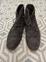 Herren Stiefeletten Wildleder Grösse 42 Hilfiger gebraucht