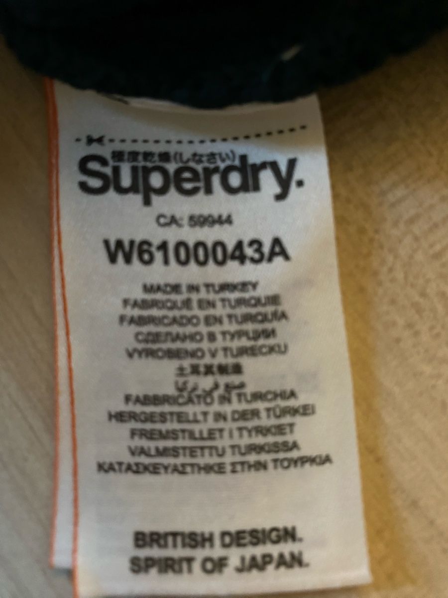 Superdry Maglioni & Felpe: Pulli Superdry Forest green – Nuovo (secondo la descrizione) da Elgg venduto da aca_gg8x 6